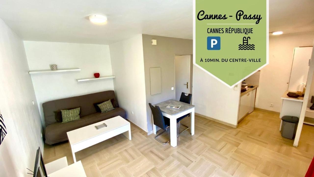 Cannes Passy By Scls Locations Εξωτερικό φωτογραφία
